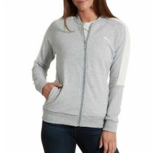 3/$25 Puma FT Contrast Track Jacket